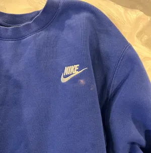 Nike Blue Sweatshirt thumbnail 3