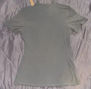 Skims Gunmetal T Shirt thumbnail 2