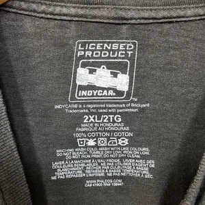 1991 Indy 500 Champion Rick Mears T-Shirt 2XL thumbnail 4
