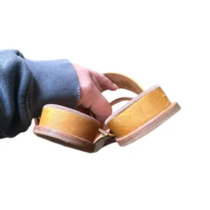 DOLCE‎ VITA Paddy Vegan Leather Sandals Sz 7 thumbnail 4