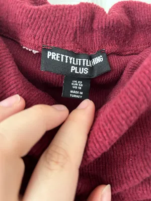 Pretty Little Thing Dress thumbnail 4