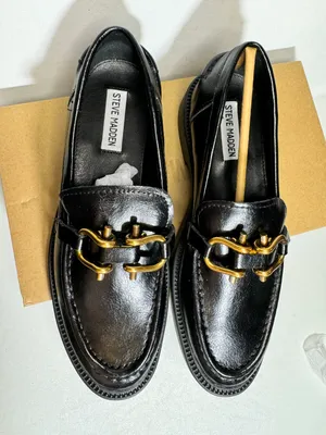 Steve Madden Kalon Loafer casual classic comfy formal work shoes office summer thumbnail 6