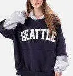 Adika oversized hoodie thumbnail 3
