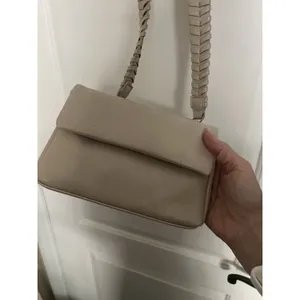 Anthropologie‎ Crossbody Braided Strap Beige thumbnail 8