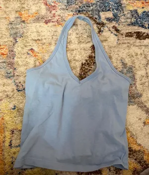 Hollister Halter Top thumbnail 1