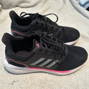 adidas EQ 21 Run Running Sneakers thumbnail 5