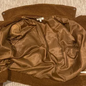 Max studio brown jacket thumbnail 2