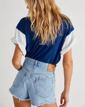 501 High-Rise Levi’s Shorts thumbnail 2