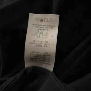 Patagonia Organic Cotton‎ sleeveless black women M dress thumbnail 6