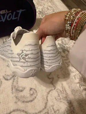 Rebel Athletics Revolt Cheer Shoes thumbnail 3