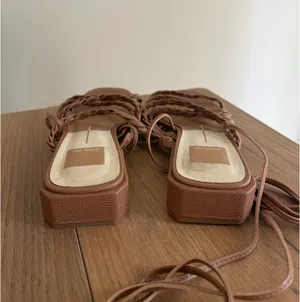 DV by Dolce Vita Lace-Up Sandals thumbnail 3