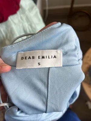 Hello Molly Dear Emilia Dress Maxi thumbnail 4