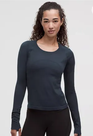 Lululemon Swiftly Tech Long Sleeve thumbnail 1