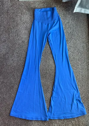 Aerie OFFLINE Flare Leggings by Real Me thumbnail 1