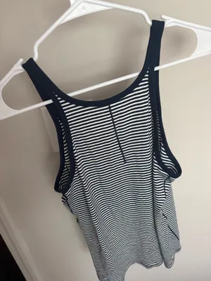 Hold Tight Lululemon Tank thumbnail 3