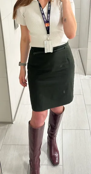 H&M Pencil Skirt thumbnail 1