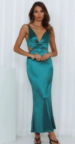 Hello Molly Sunset Views Midi Dress thumbnail 1