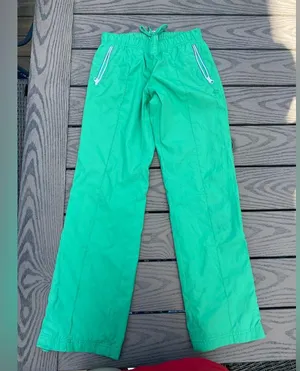 Vintage Old Navy extra small green low rise cargo parachute tracksuit thumbnail 10