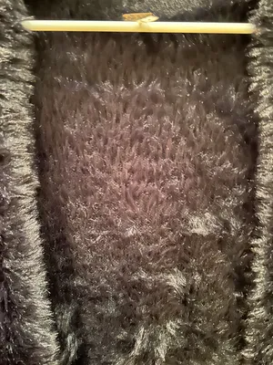 Free People Fuzzy Cardigan thumbnail 3