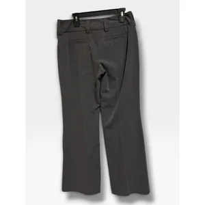 A. Byer Cambridge Gray Stretch Dress Pants Juniors Size 5 Straight Leg thumbnail 3