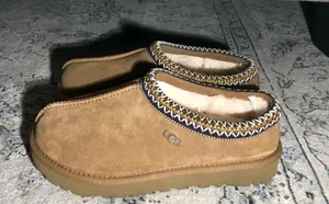 UGG Tasman Slipper Chestnut thumbnail 3