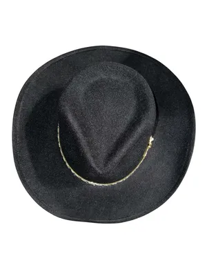 Stetson Black Interior Western Hat thumbnail 4