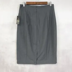 Worthington Women Skirt 6 Business‎ Professional Pencil Academia Office Stretch thumbnail 3