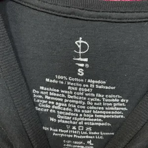 Pink Floyd The Dark Side of the Moon women's Tee S thumbnail 4