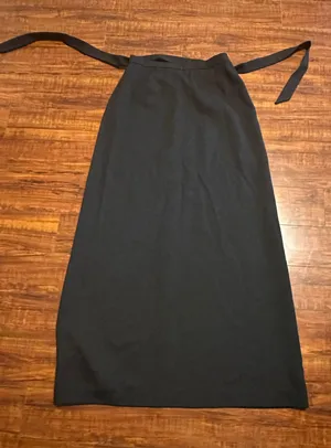 Joyce vintage Long Skirt is a size Medium. thumbnail 5