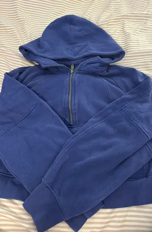 Lululemon Zip-Up Hoodie Scuba thumbnail 1