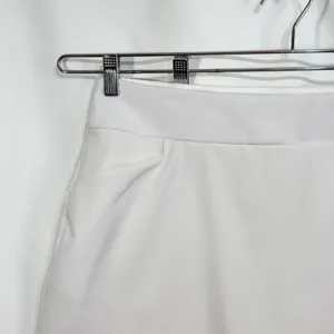 Greg Norman XL Golf Skort‎ Athletic Performance Pockets White Skirt Shorts 936 thumbnail 5