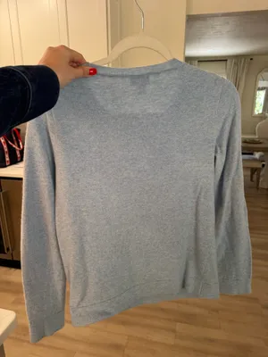Teddie J.Crew Sweater thumbnail 2