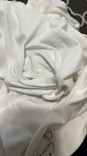 Lululemon Skirt Tennis White thumbnail 3