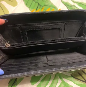 Wallet / Clutch Gray thumbnail 3