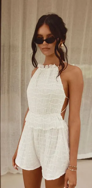 Sabo Skirt Adria playsuit thumbnail 1