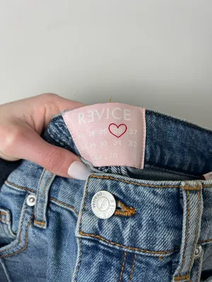 Revice Denim Shorts thumbnail 4