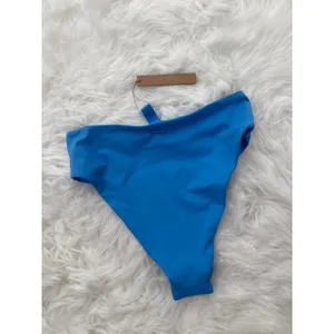 Skims Signature Swim Mid Waist Bottom Tide Size XS thumbnail 5