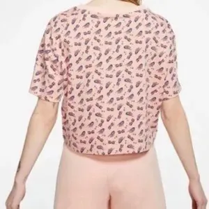 ‎Nike Sportswear Sunglasses Cropped T-Shirt C34 thumbnail 2