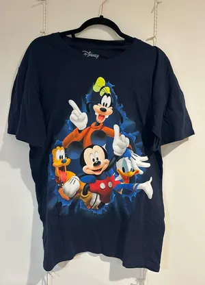 Disney T-Shirt thumbnail 1