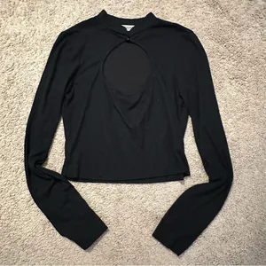 Princess Polly Cut Out Crop Top thumbnail 2