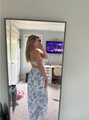 Hollister Sundress thumbnail 2