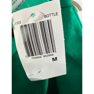 Palmacea Cassia One Piece Swimsuit Bottle Green Embellished Cutout Size M NEW thumbnail 4