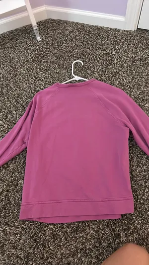 Target pink crewneck thumbnail 4