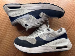 Kids Nike Air Max SYSTM White Obsidian thumbnail 1