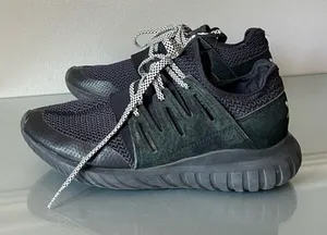 Adidas Tubular Radial Sneakers Men’s 6 Women’s 7-7.5 thumbnail 1