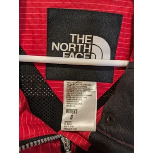 Vtg 90s North Face Extreme Ski Jacket Womens 8 Vest Coat Snow Winter Shell Red thumbnail 8