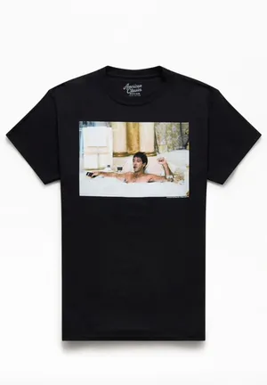 PacSun American Classics Scarface T-Shirt thumbnail 1