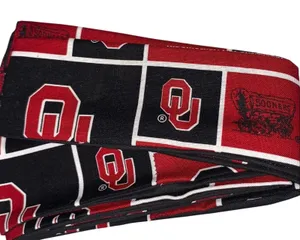 NWT OU Red‎ & Black Strap Red thumbnail 1