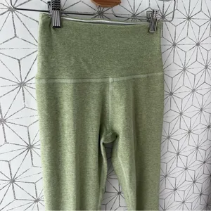 Beyond Yoga Spacedye Legging 25” Green thumbnail 2