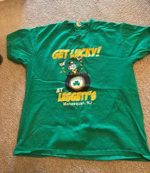Leggets St Patrick’s Day T-Shirt thumbnail 3